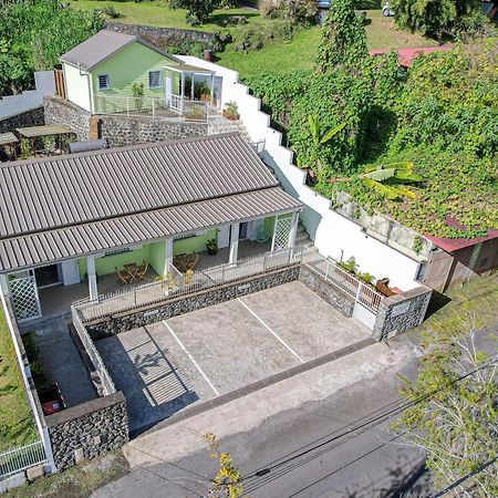 Lacaze Salazie Hell-Bourg Exterior photo