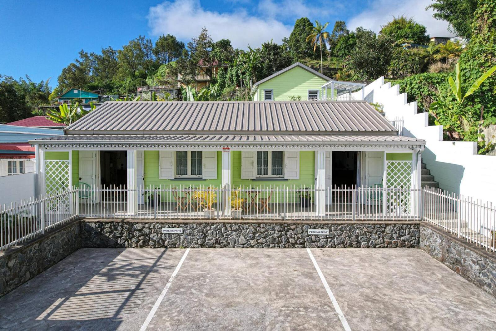 Lacaze Salazie Hell-Bourg Exterior photo